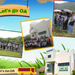 Let’s Go OA: LBSHS- Organic Agriculture Society visit OARDEC